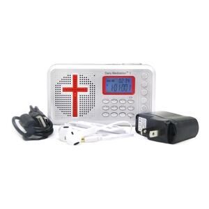 Daily Meditation 1 - NIV Dramatized Audio Bible Player - NIV Electronic Bible